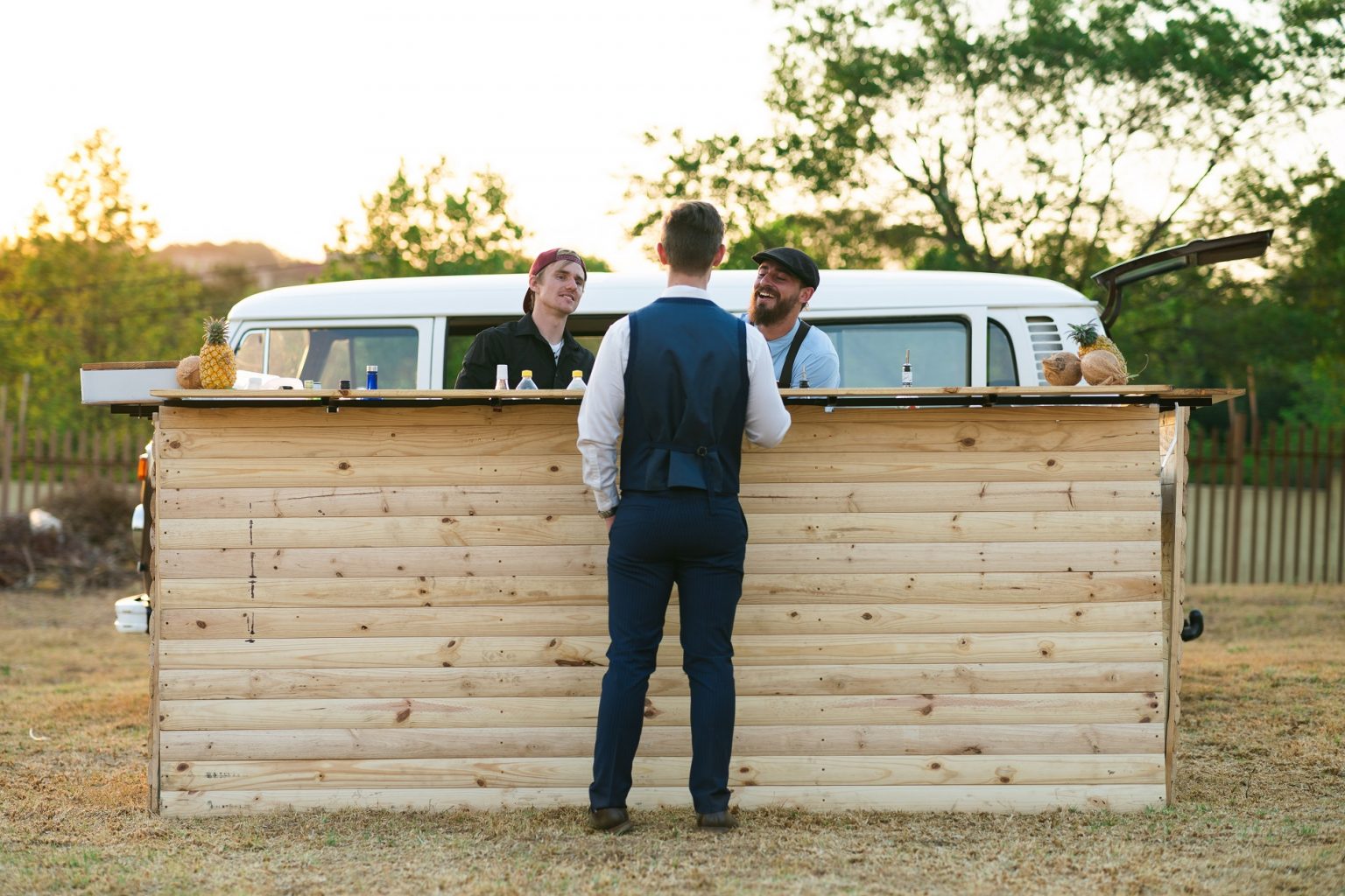 Fusion Mobile Bars team